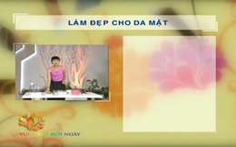 Làm đẹp từ nước vo gạo